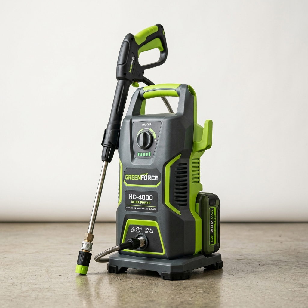 EZClean Power Cleaner